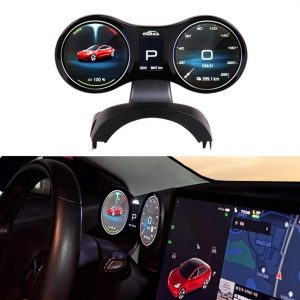 （Free shipping）Topfit Model 3/Y Display Head UP Performance